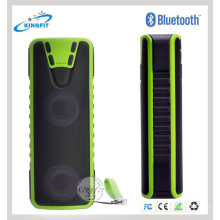 Bluetooth wasserdichte Lautsprecher LED Taschenlampe Power Bank Lautsprecher